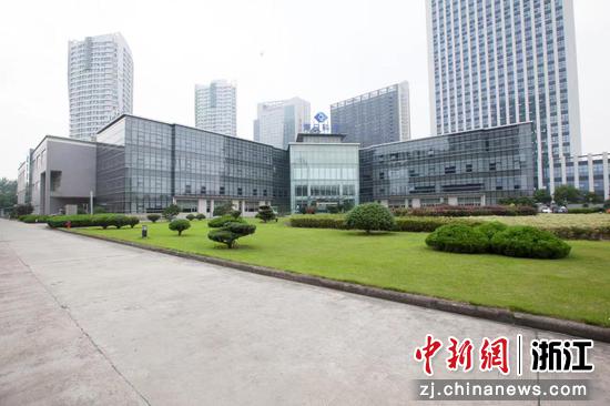 浙江财开投资企业：博日科技。 
 企业 供图